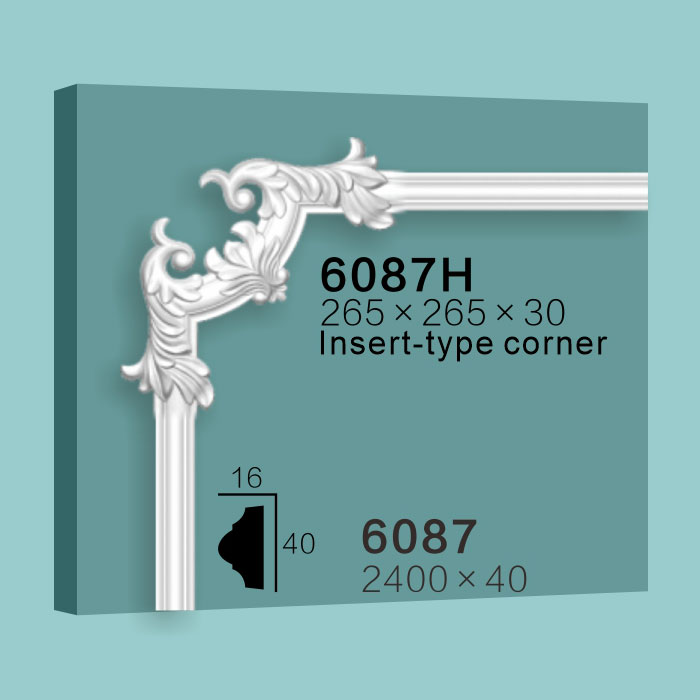 Moulding Corner 6087H