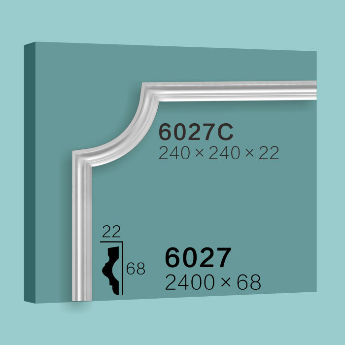 Moulding Corner 6027C