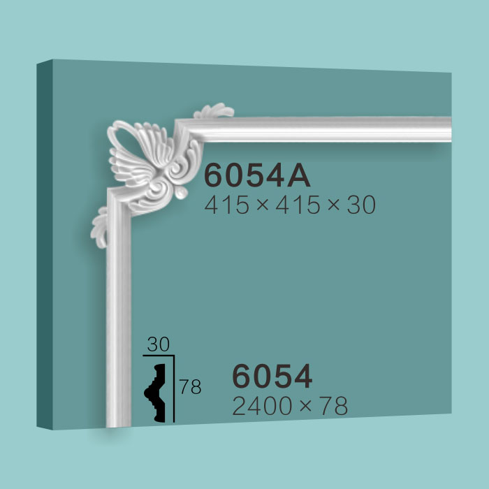 Moulding Corner 6054A