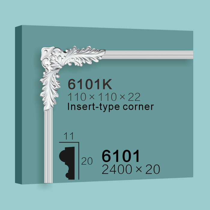 Moulding Corner 6101K