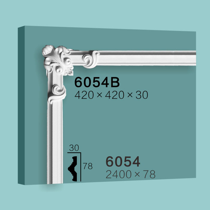 Moulding Corner 6054B