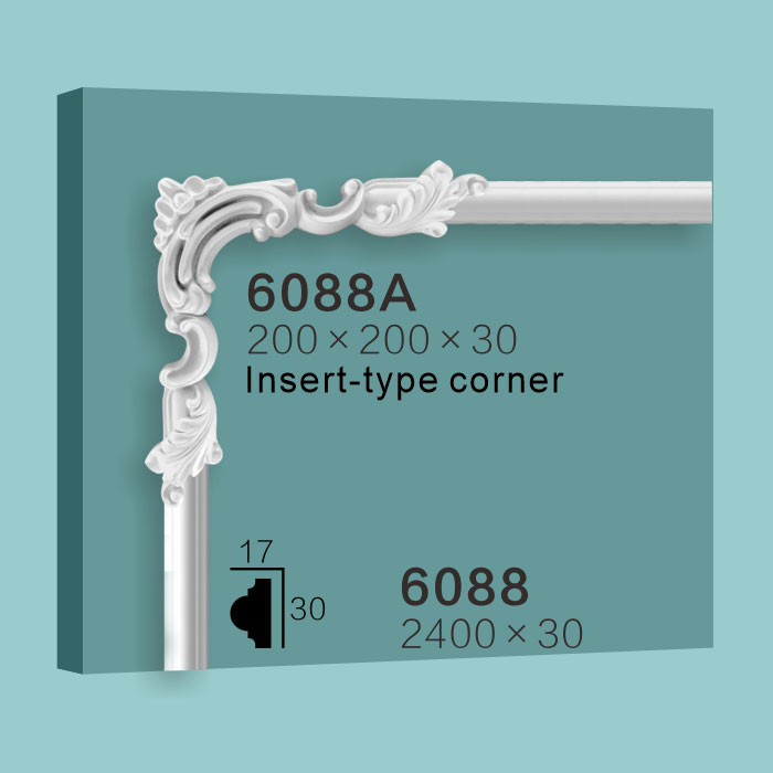 Moulding Corner 6088A