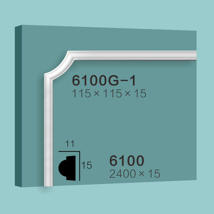 Moulding Corner 6100G-1