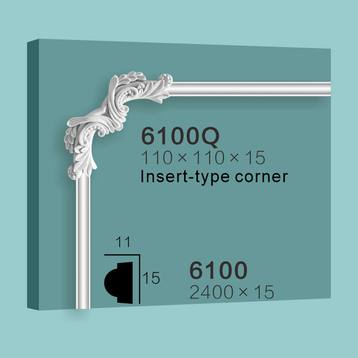 Moulding Corner 6100Q