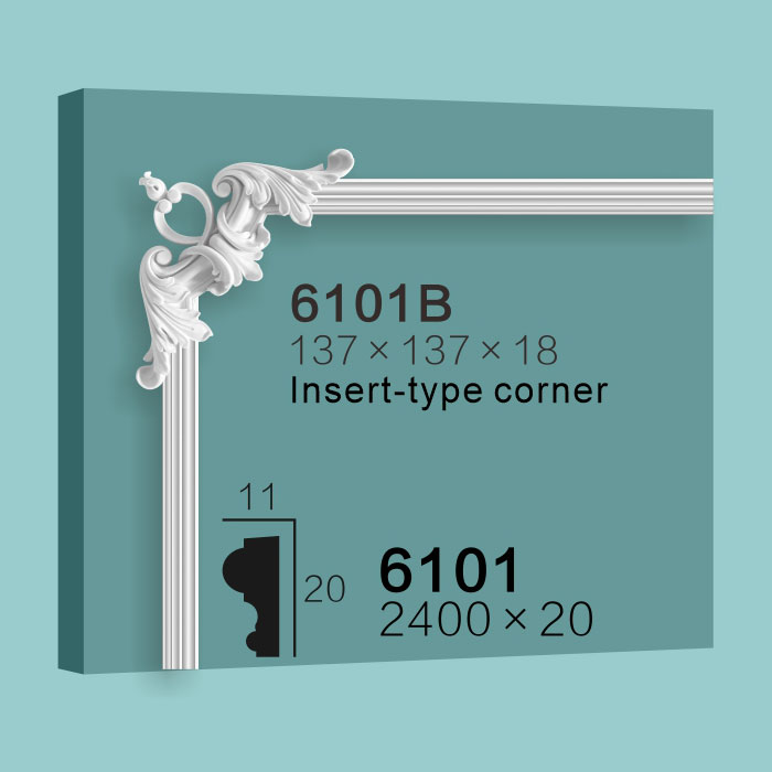 Moulding Corner 6101B