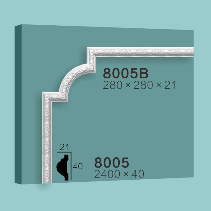 Moulding Corner 8005B
