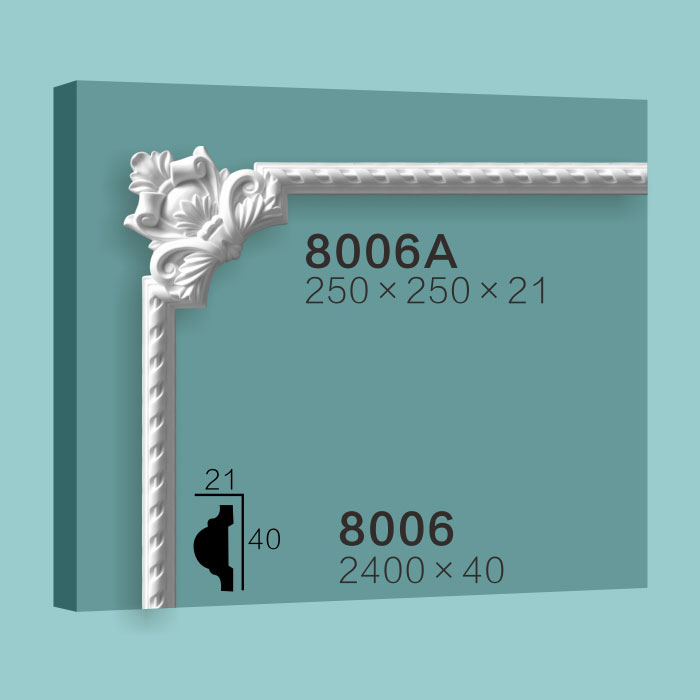Moulding Corner 8006A