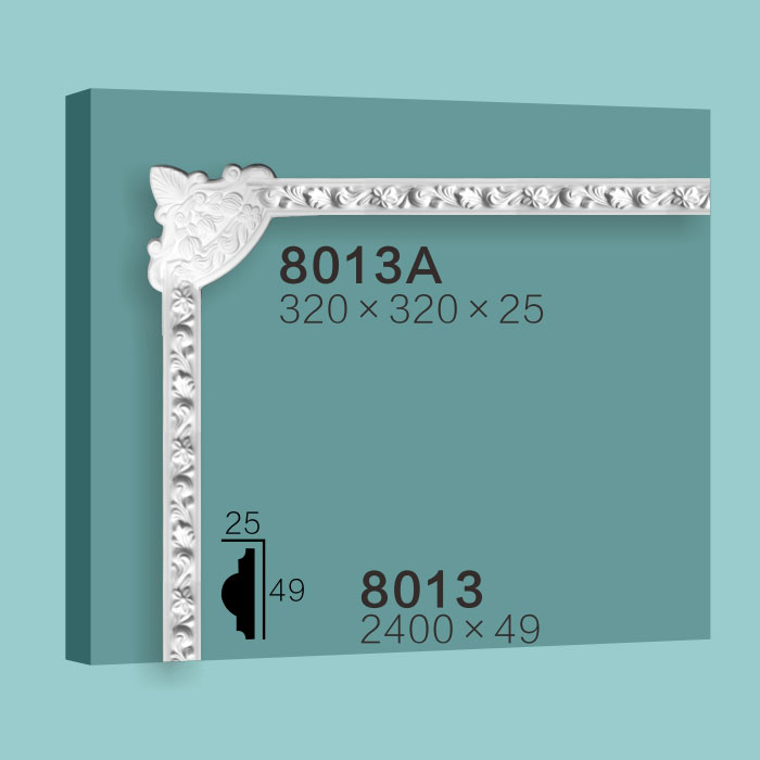 Moulding Corner 8013A