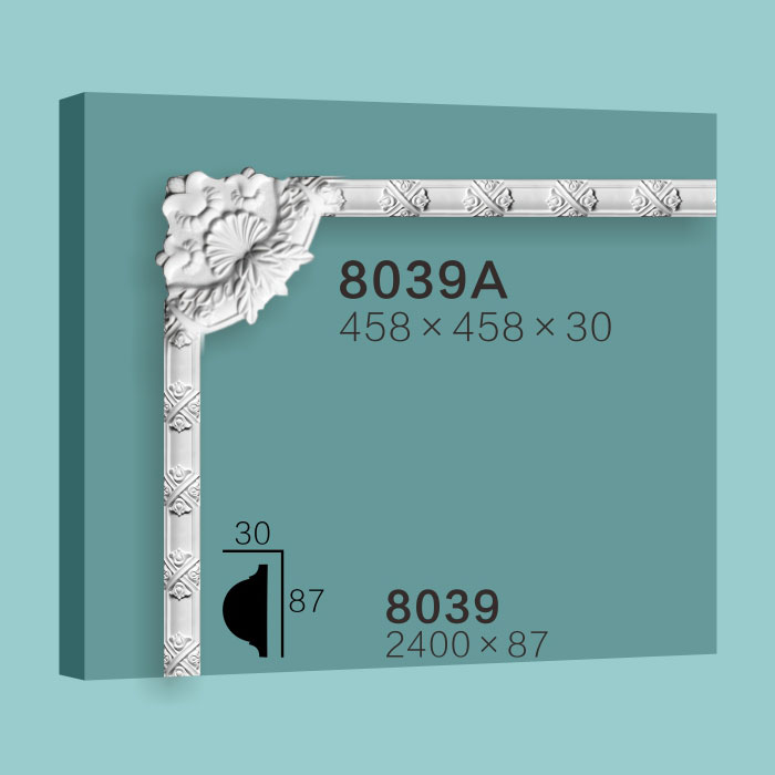 Moulding Corner 8039A