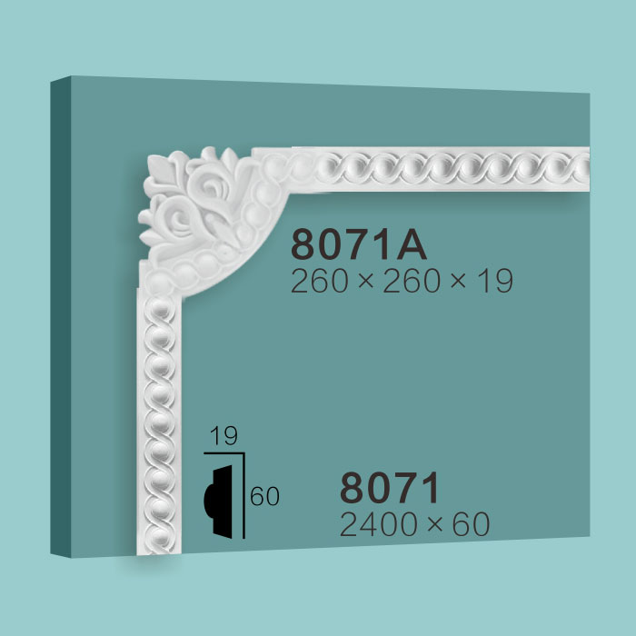 Moulding Corner 8071A