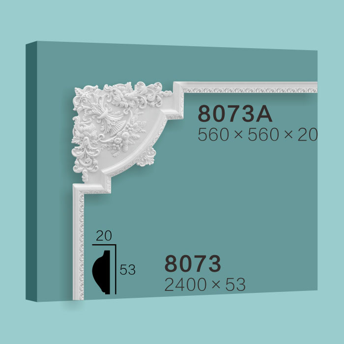 Moulding Corner 8073A