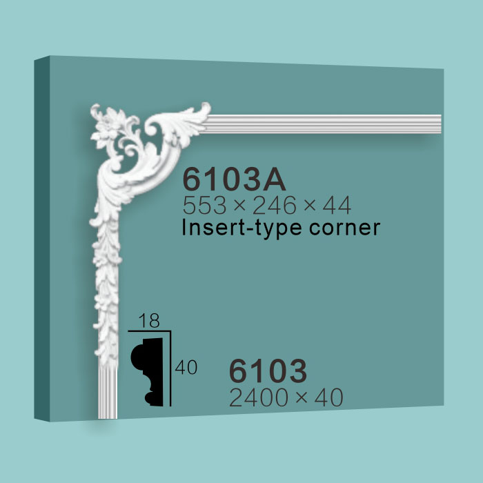 Moulding Corner 6103A