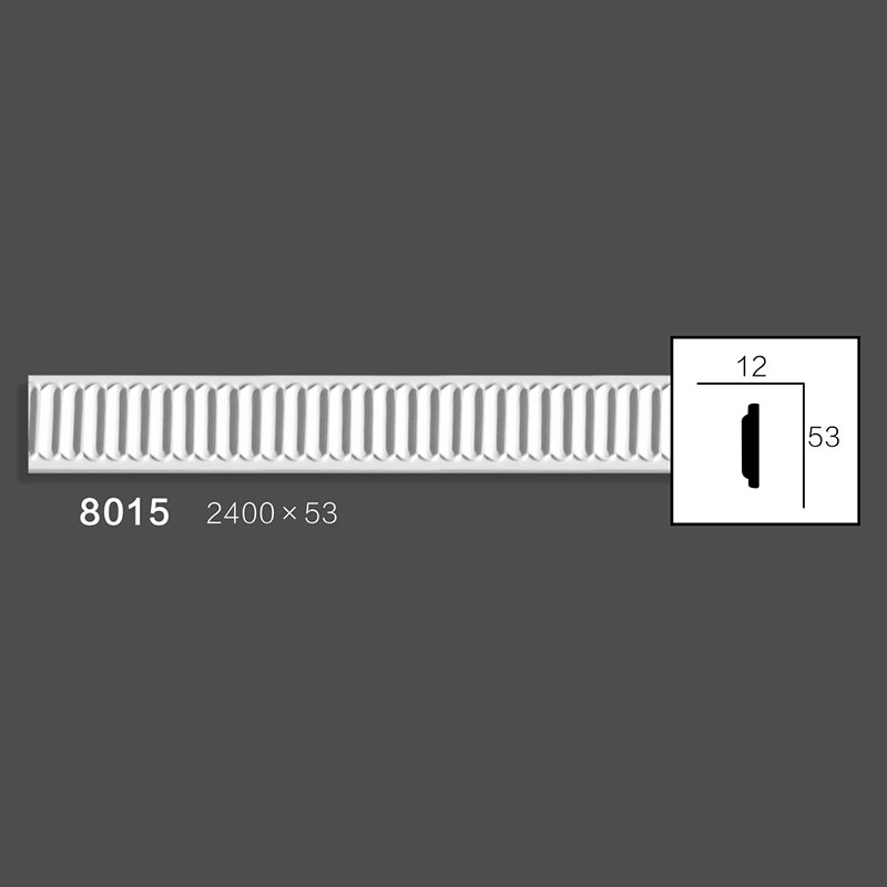 Panel Carved Mouldings 8015