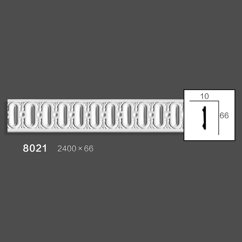 Panel Carved Mouldings 8021