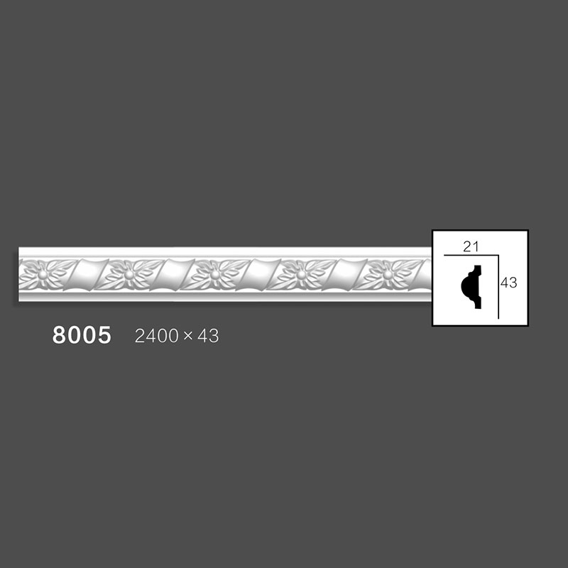 Panel Carved Mouldings 8005