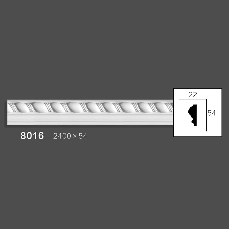 Panel Carved Mouldings 8016