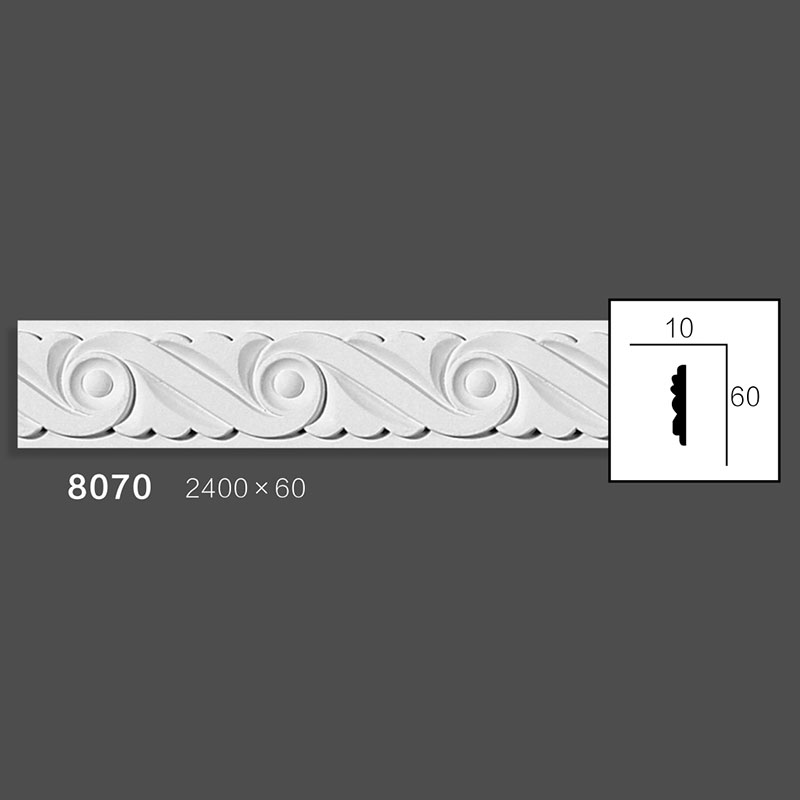 Panel Carved Mouldings 8070