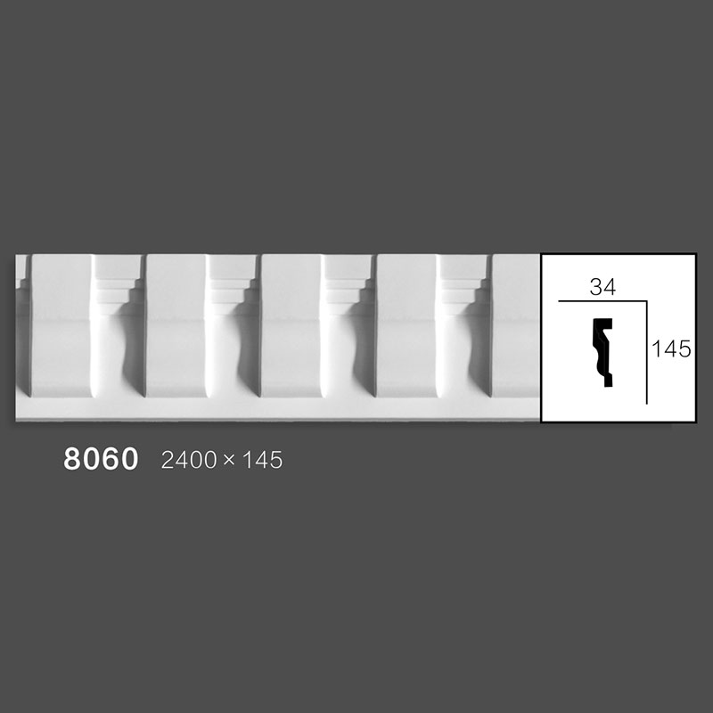 Panel Carved Mouldings 8060