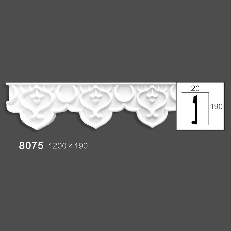Panel Carved Mouldings 8075