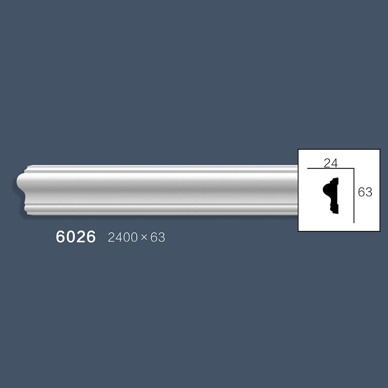 Panel Mouldings 6026