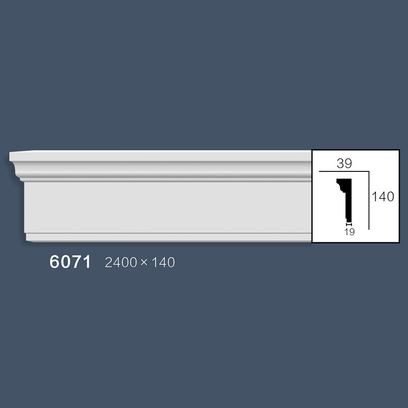 Panel Mouldings 6071