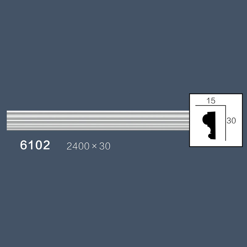 Panel Mouldings 6102