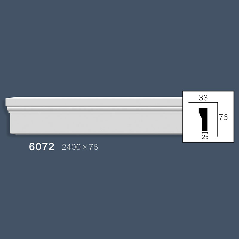 Panel Mouldings 6072