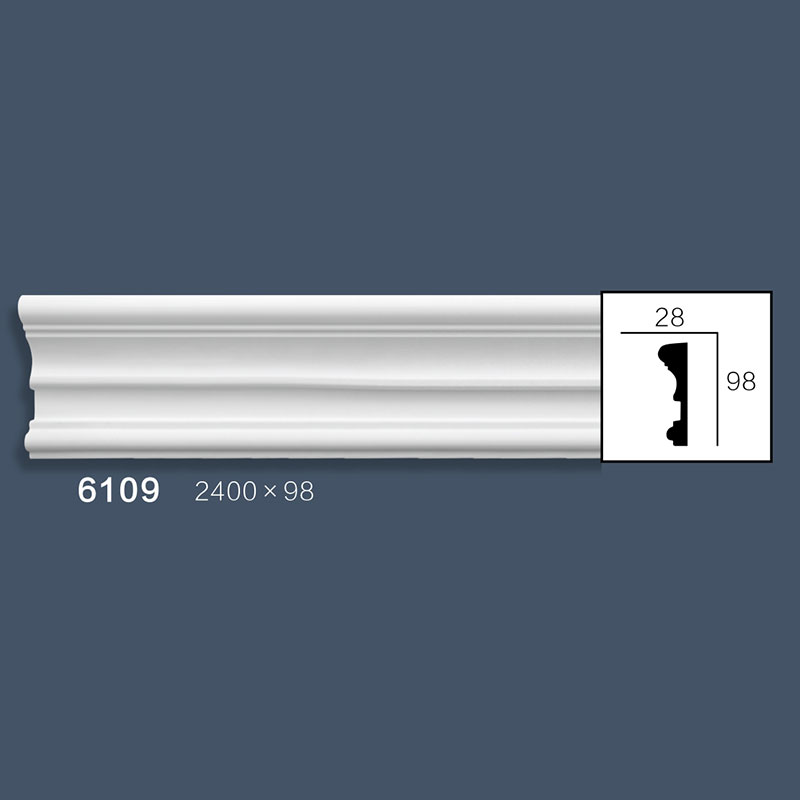 Panel Mouldings 6109