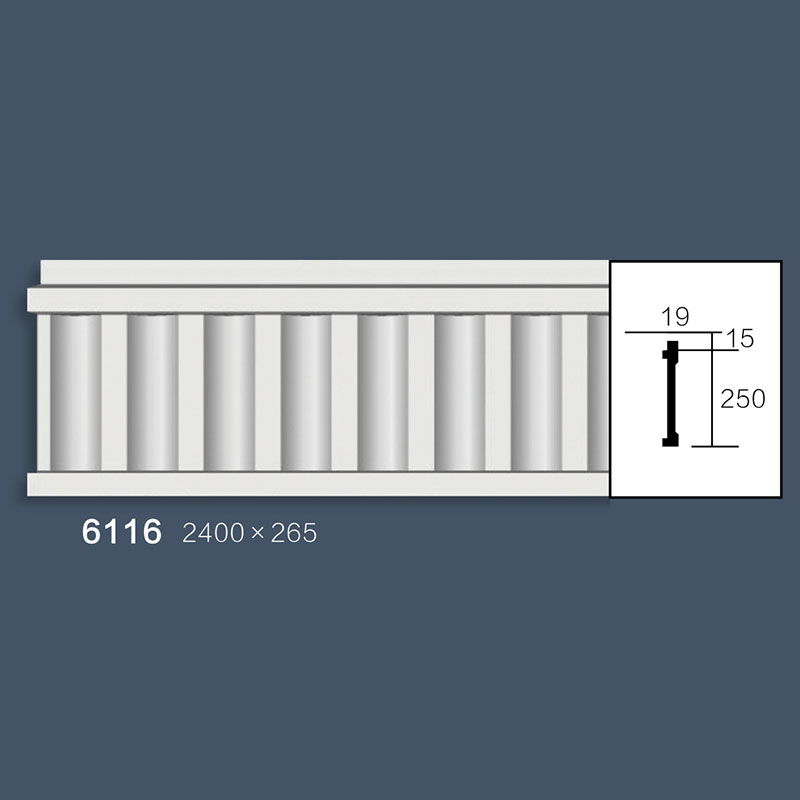 Panel Mouldings 6116
