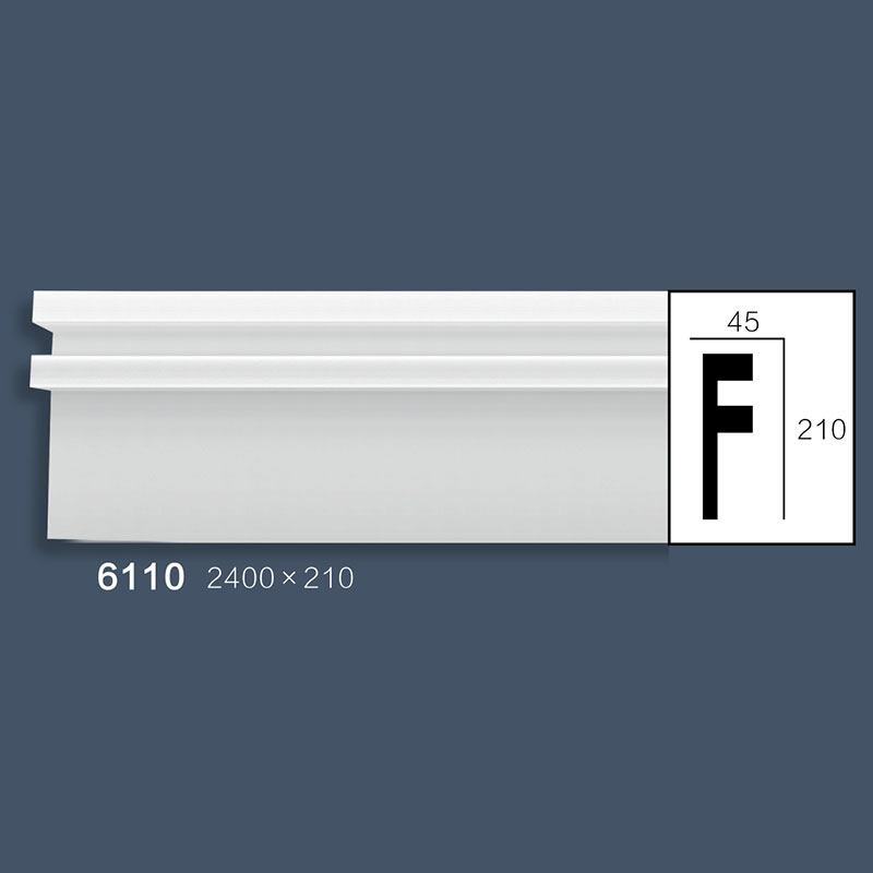 Panel Mouldings 6110