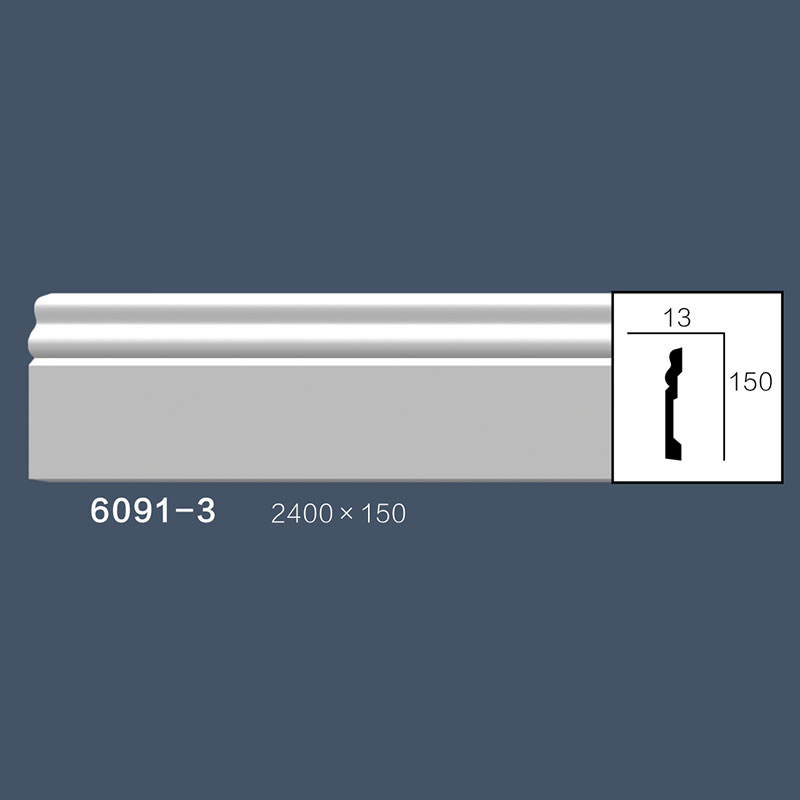 Panel Mouldings 6091-3