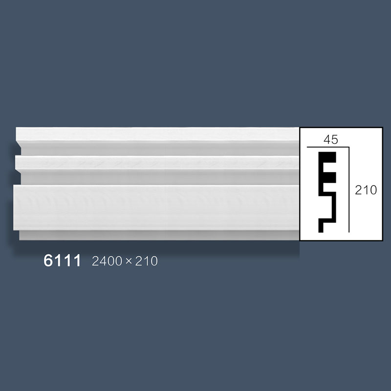 Panel Mouldings 6111