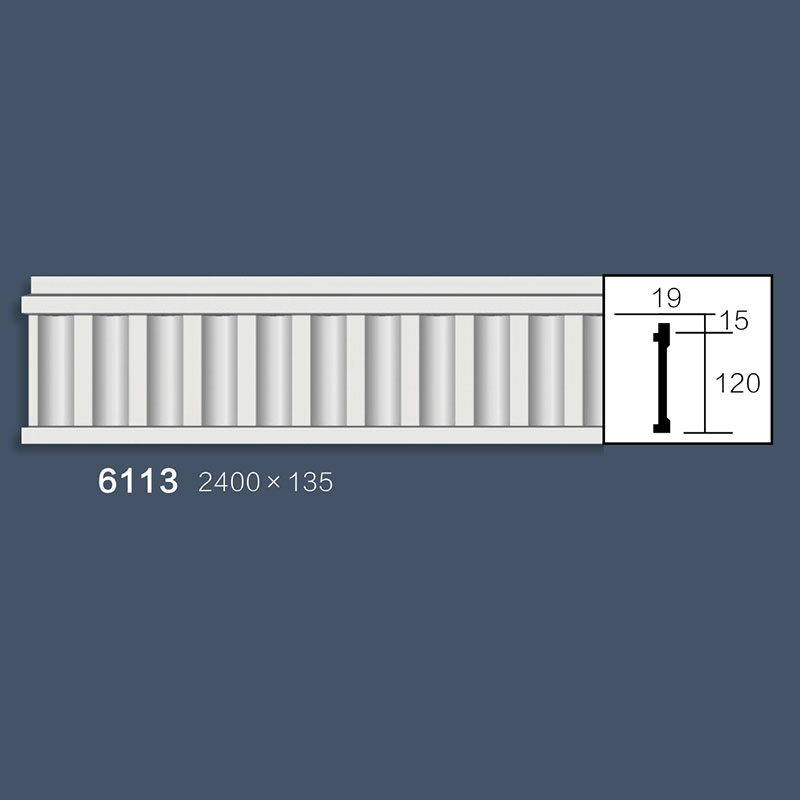 Panel Mouldings 6113