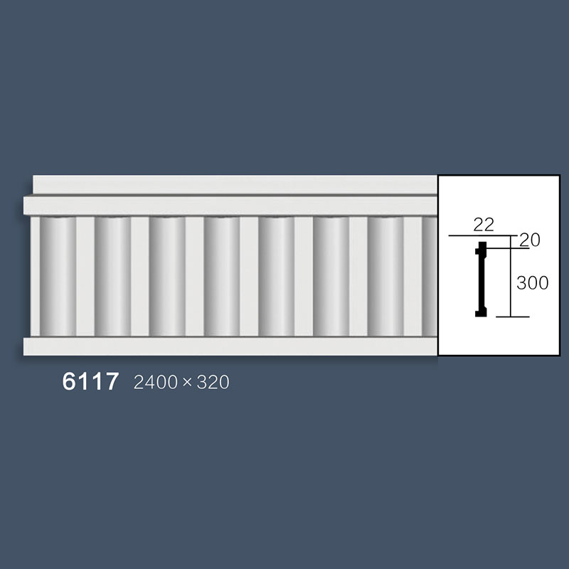 Panel Mouldings 6117