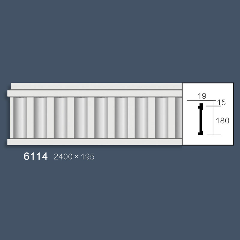 Panel Mouldings 6114