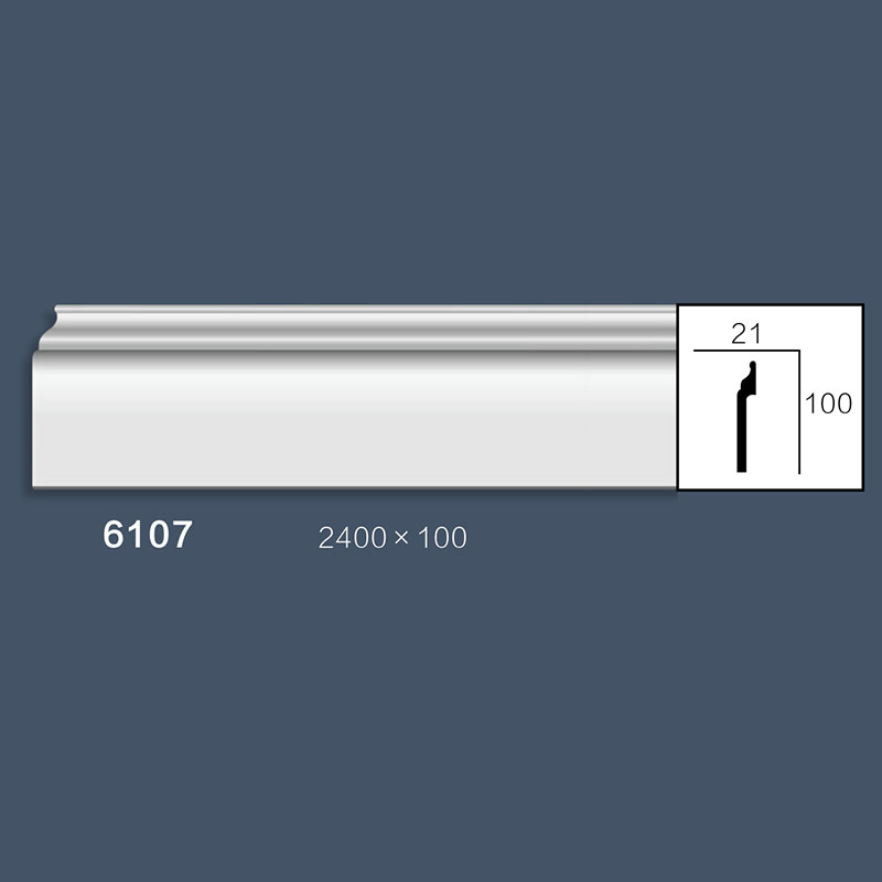 Panel Mouldings 6107
