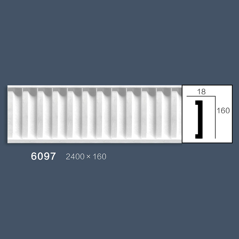 Panel Mouldings 6097