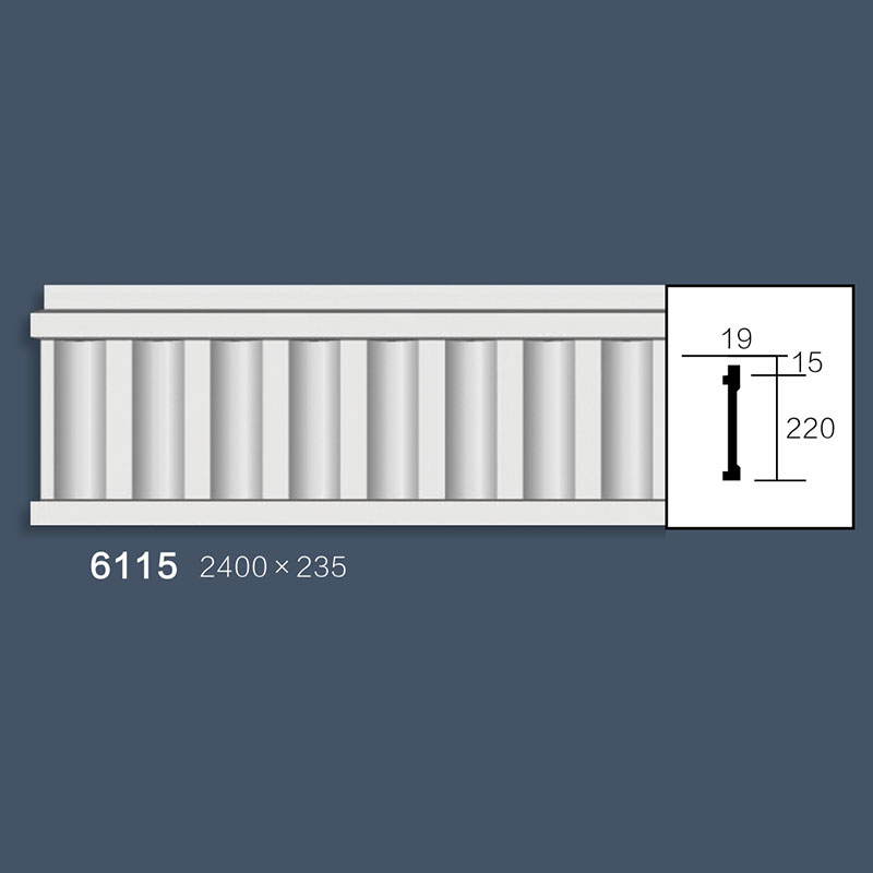 Panel Mouldings 6115